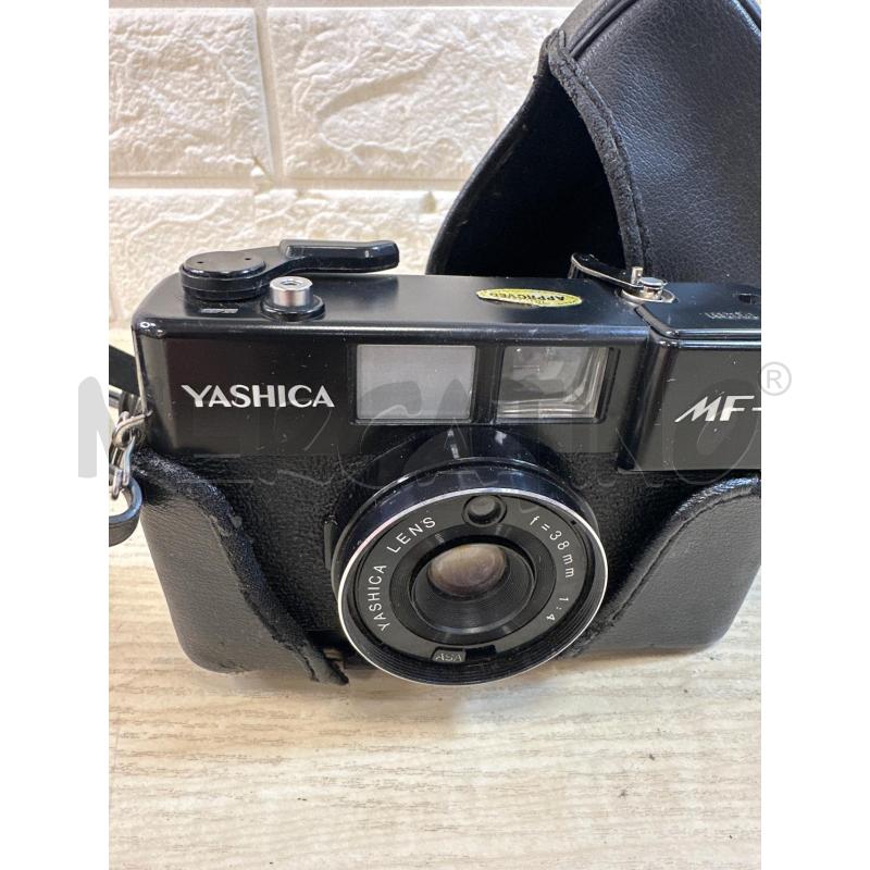 YASHICA MF - 2 | Mercatino dell'Usato Campobasso 2