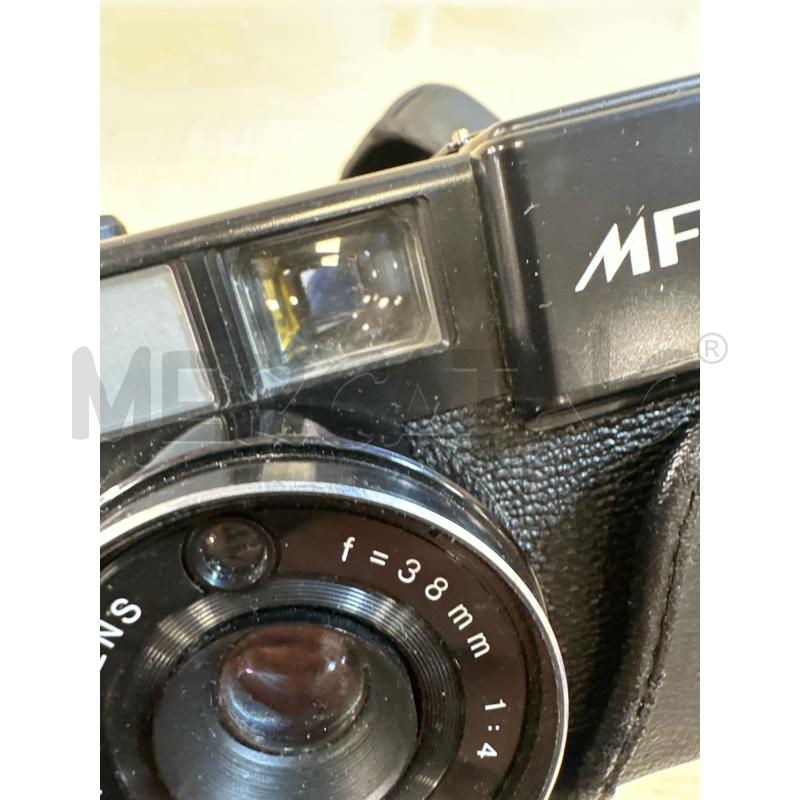 YASHICA MF - 2 | Mercatino dell'Usato Campobasso 4