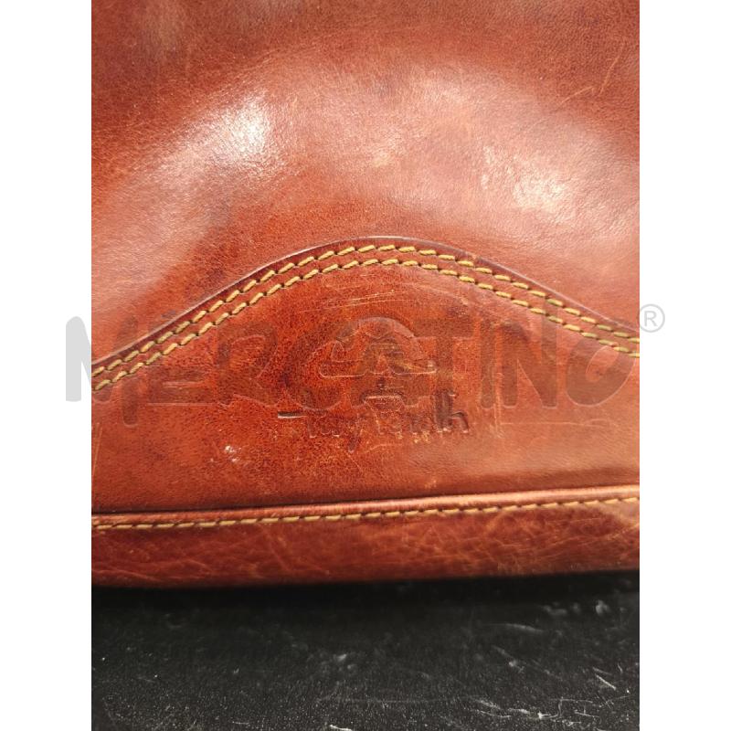 ZAINO DONNA TONY PEROTTI MARRONE | Mercatino dell'Usato Campobasso 3