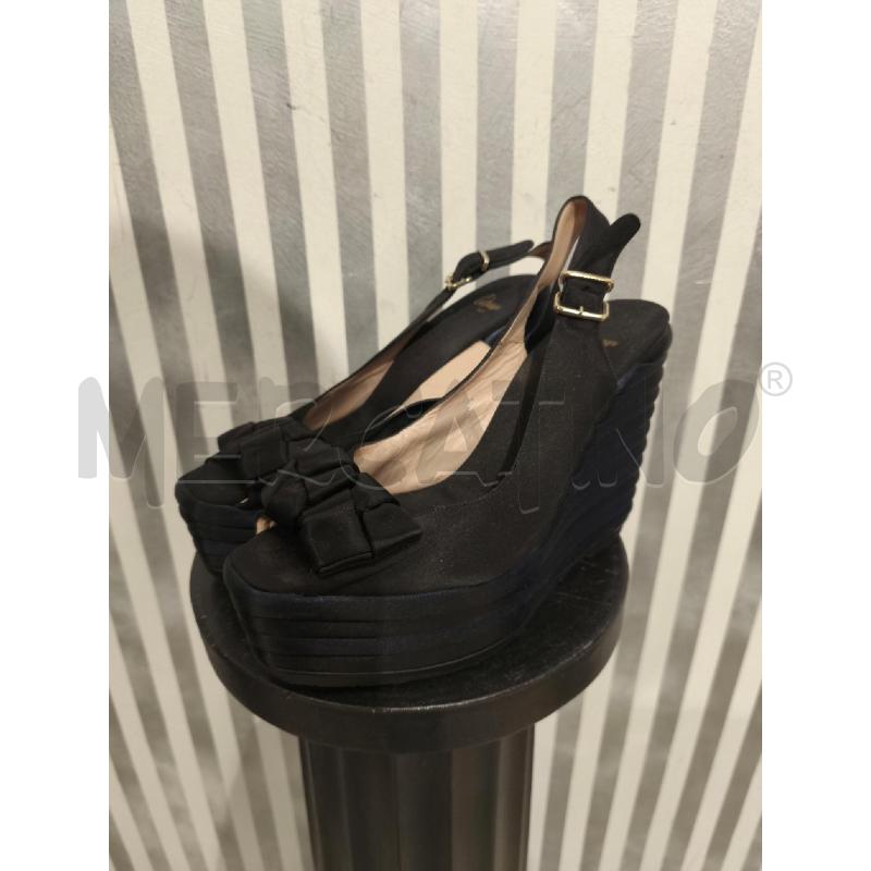ZEPPA CASTANER TIP RASO NERE BLU | Mercatino dell'Usato Campobasso 1