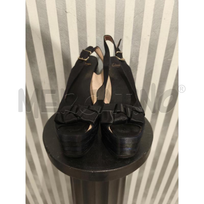 ZEPPA CASTANER TIP RASO NERE BLU | Mercatino dell'Usato Campobasso 3