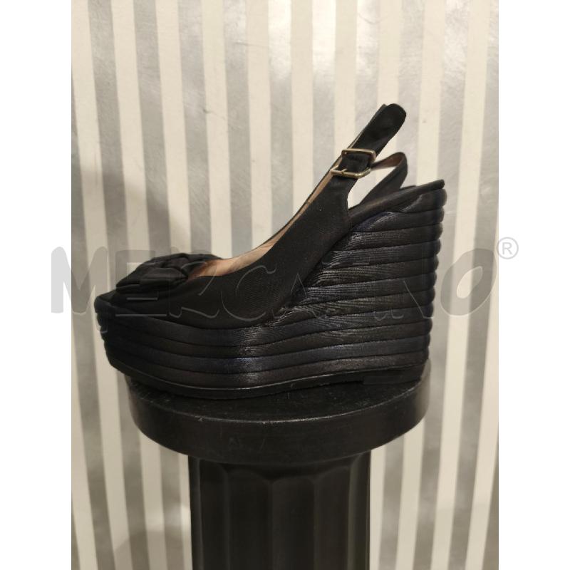ZEPPA CASTANER TIP RASO NERE BLU | Mercatino dell'Usato Campobasso 4