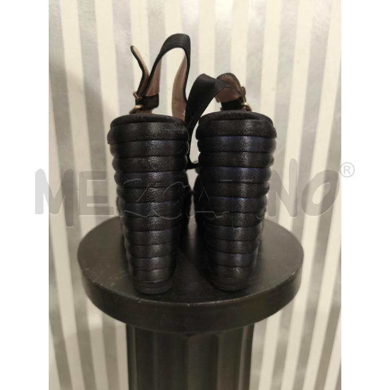 ZEPPA CASTANER TIP RASO NERE BLU | Mercatino dell'Usato Campobasso 5