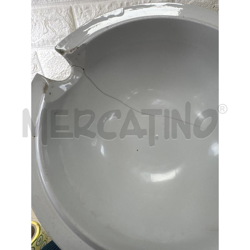 ZUPPIERA ANTICA RICHARD BIANC DIF. | Mercatino dell'Usato Campobasso 4