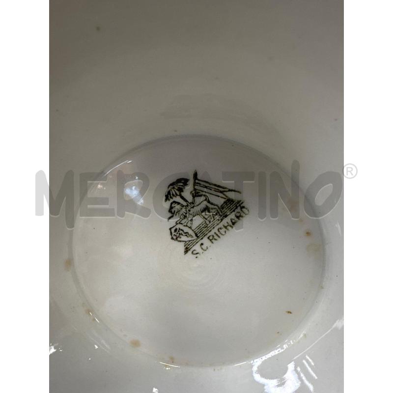 ZUPPIERA ANTICA RICHARD BIANC DIF. | Mercatino dell'Usato Campobasso 5