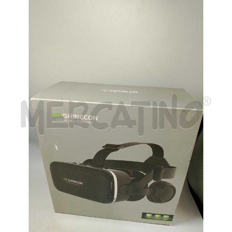 OCCHIALI VR 3D SHINECON VIRTUAL REALITY ANDROID IPHONE | Mercatino dell'Usato San giovanni teatino 3