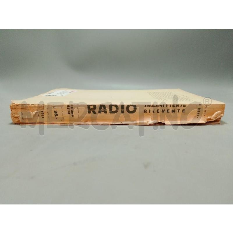RADIO TRASMITTENTE E RICEVENTE HOELPI 1930 | Mercatino dell'Usato San giovanni teatino 2