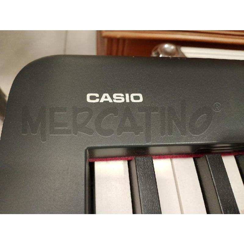 TASTIERA MUSICALE ELETTRICA CASIO CDP-S100 | Mercatino dell'Usato San giovanni teatino 2