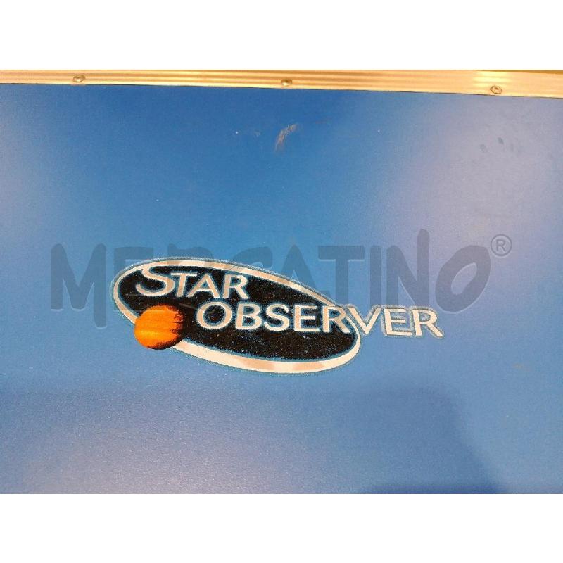 TELESCOPIO ASTRONOMICO STAR OBSERVER DEAGOSTINI | Mercatino dell'Usato San giovanni teatino 5