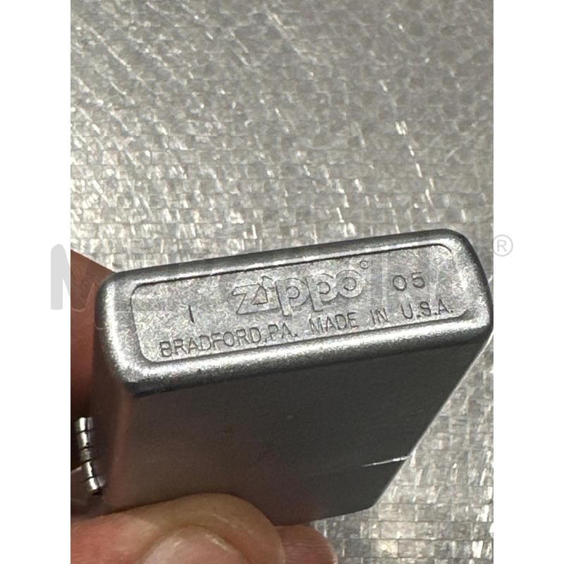ACCENDINO ZIPPO NCSM MARINA CANADESE | Mercatino dell'Usato San giovanni teatino 2