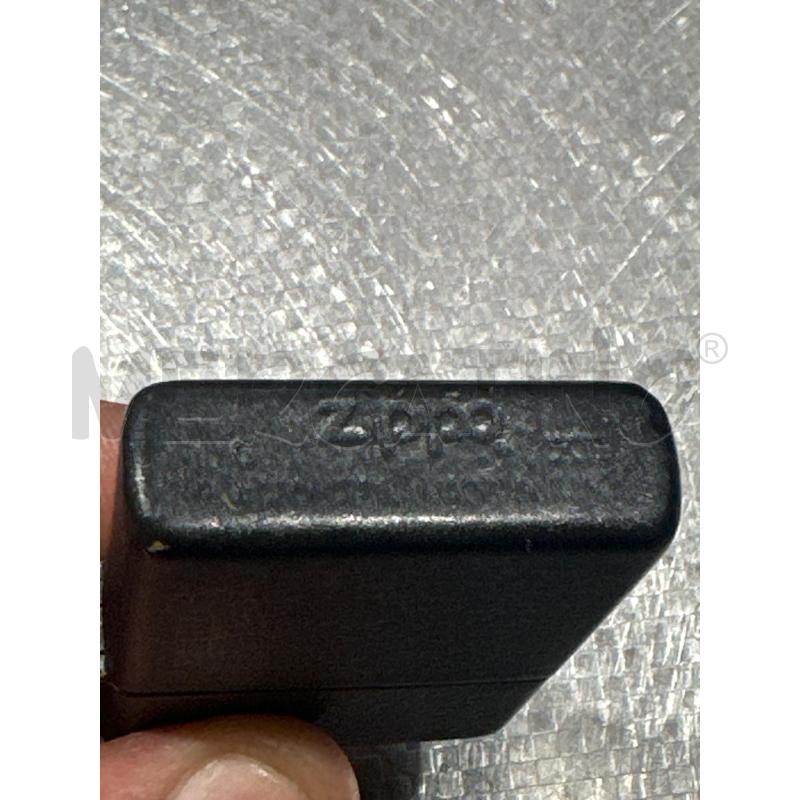 ACCENDINO ZIPPO NERO | Mercatino dell'Usato San giovanni teatino 2