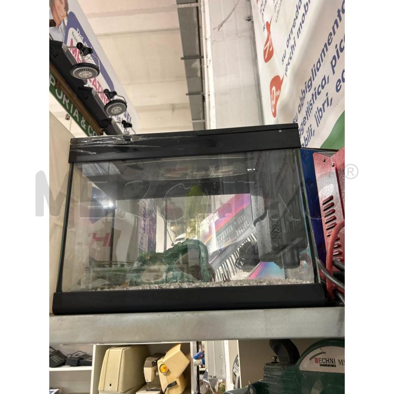 ACQUARIO L.43CM | Mercatino dell'Usato San giovanni teatino 1
