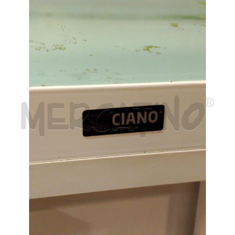 ACQUARIO MOBILE BIANCO 102X144X40 | Mercatino dell'Usato San giovanni teatino 4