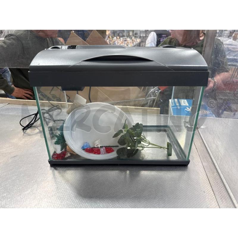 ACQUARIO PICCOLO GRIGIO | Mercatino dell'Usato San giovanni teatino 1