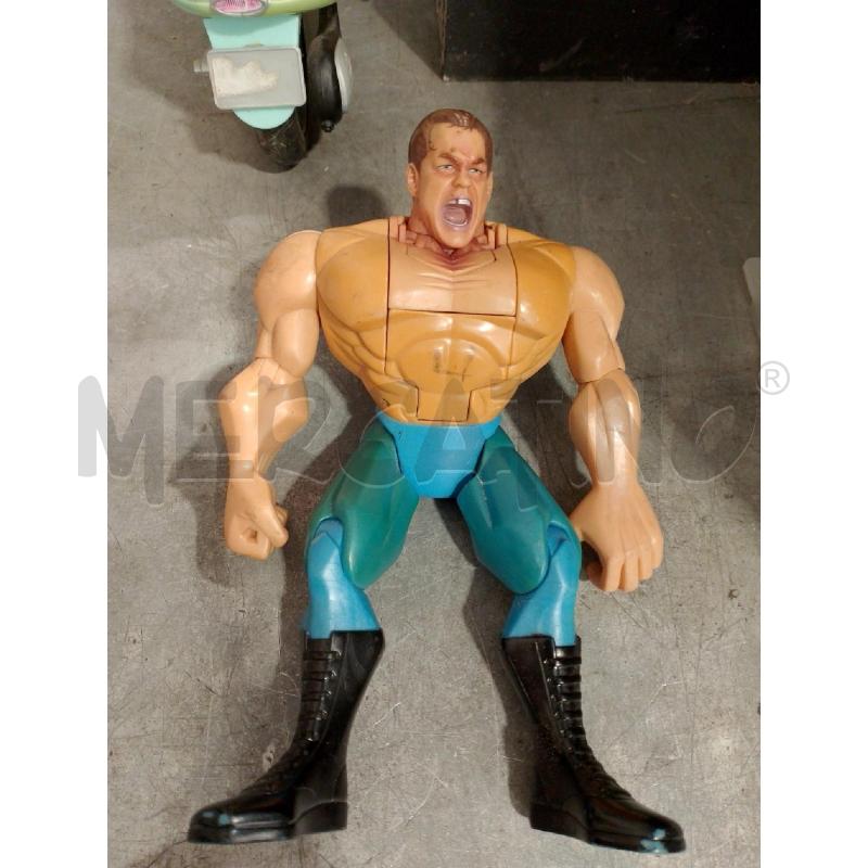 ACTION FIGURE WWE CHRIS BANOIT | Mercatino dell'Usato San giovanni teatino 1