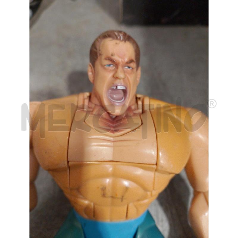 ACTION FIGURE WWE CHRIS BANOIT | Mercatino dell'Usato San giovanni teatino 2