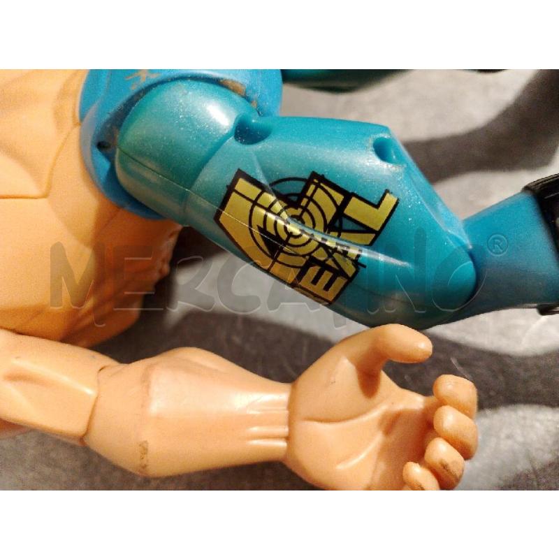 ACTION FIGURE WWE CHRIS BANOIT | Mercatino dell'Usato San giovanni teatino 3
