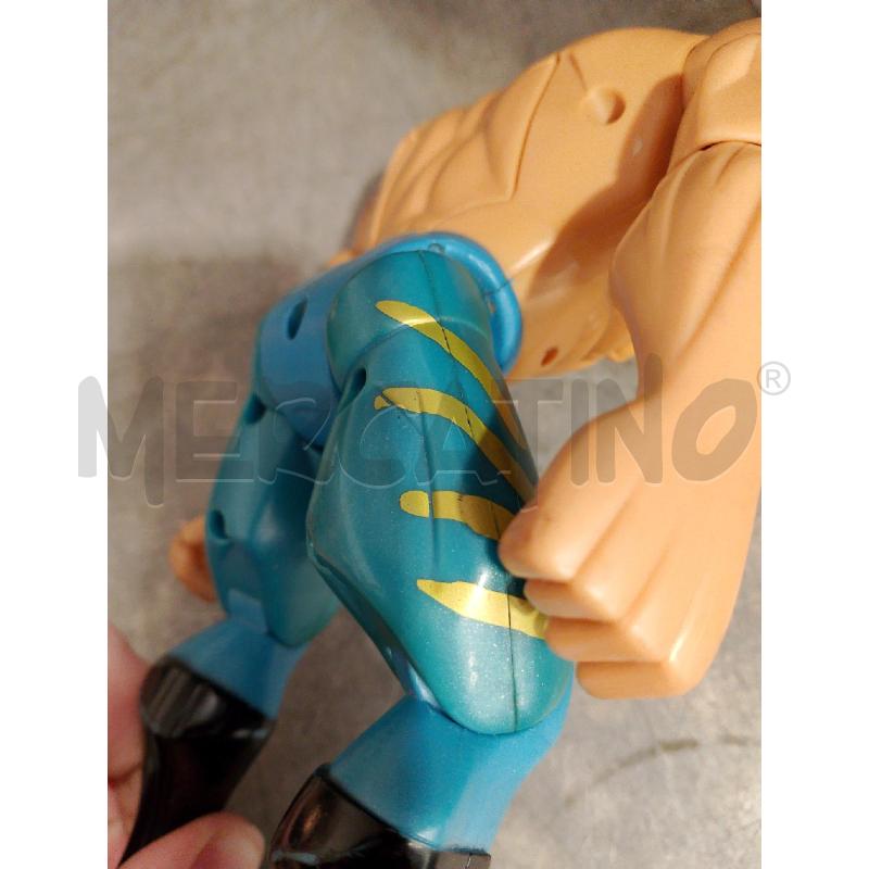 ACTION FIGURE WWE CHRIS BANOIT | Mercatino dell'Usato San giovanni teatino 4