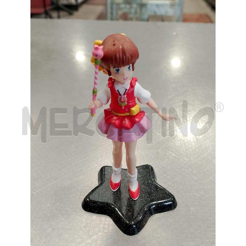 ACTION FIGURE YUMI HANAZONO CREAMY MAMI 3D  | Mercatino dell'Usato San giovanni teatino 1