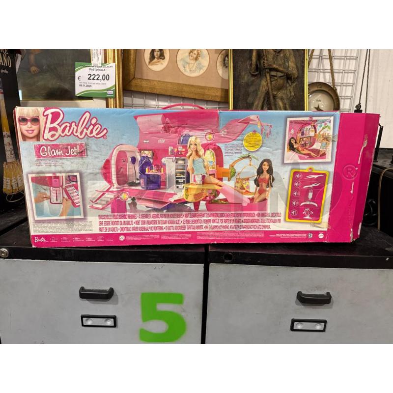 AEREOPLANO BARBIE | Mercatino dell'Usato San giovanni teatino 1