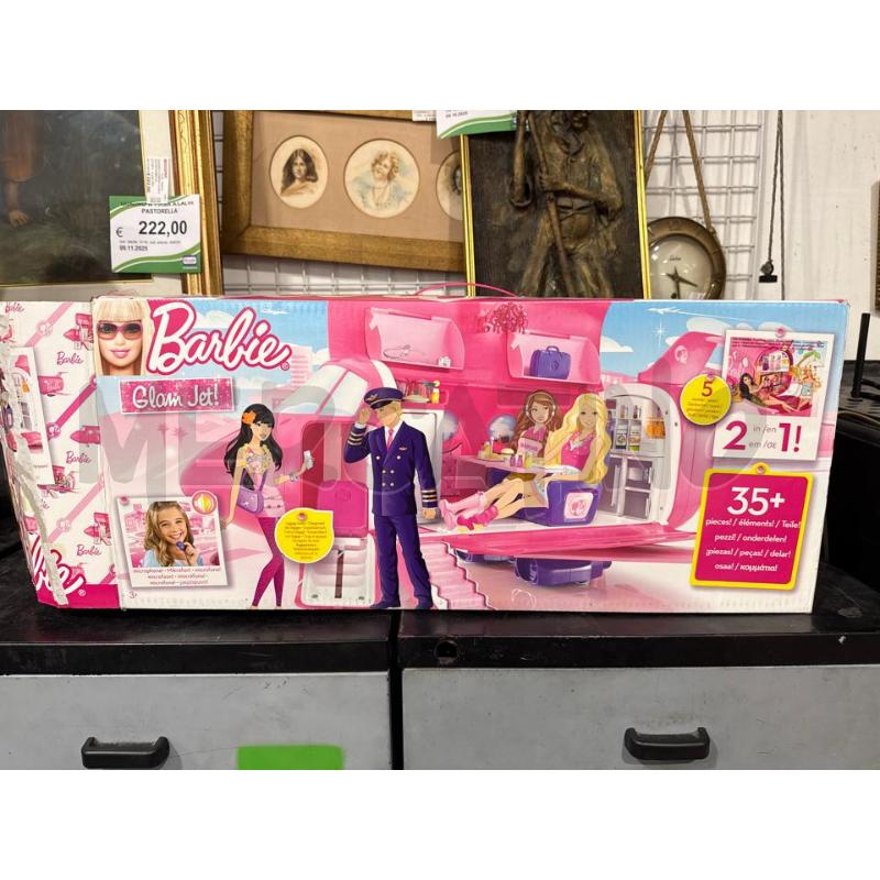 AEREOPLANO BARBIE | Mercatino dell'Usato San giovanni teatino 2
