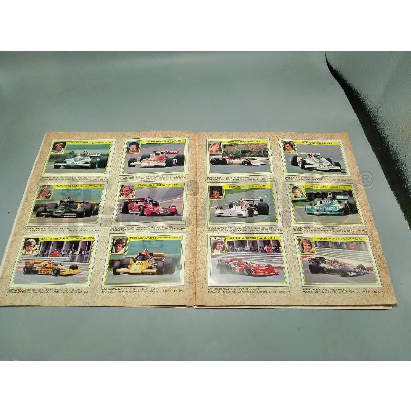 ALBUM FIGURINE PANINI SUPER AUTO COMPLETO | Mercatino dell'Usato San giovanni teatino 2