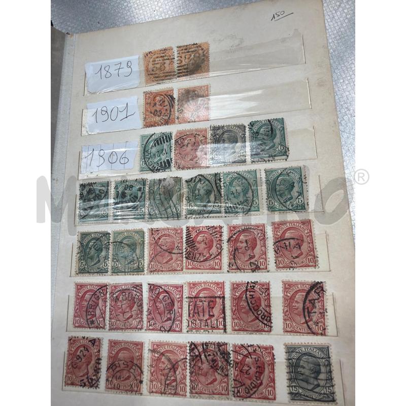 ALBUM FRANCOBOLLI ITALIA | Mercatino dell'Usato San giovanni teatino 1
