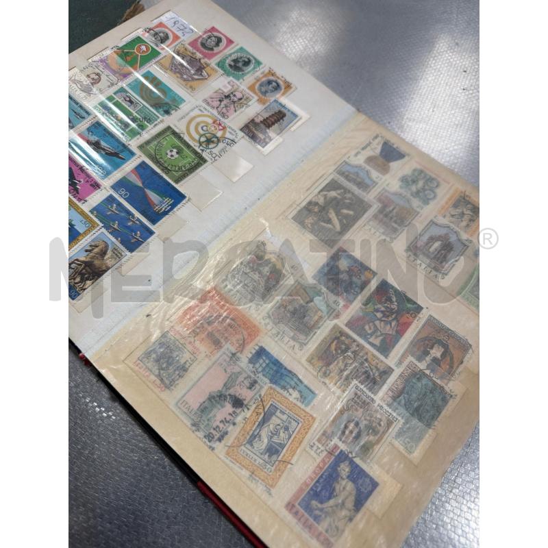 ALBUM FRANCOBOLLI ITALIA | Mercatino dell'Usato San giovanni teatino 3