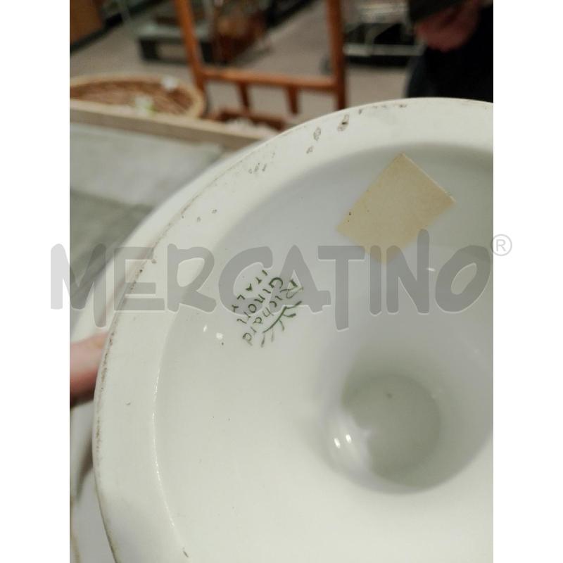 ALZATINA RICHARD GINORI | Mercatino dell'Usato San giovanni teatino 2