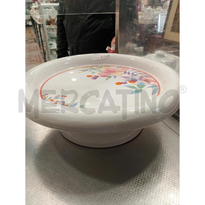 ALZATINA TORTA DECORO ARANCIO | Mercatino dell'Usato San giovanni teatino 1