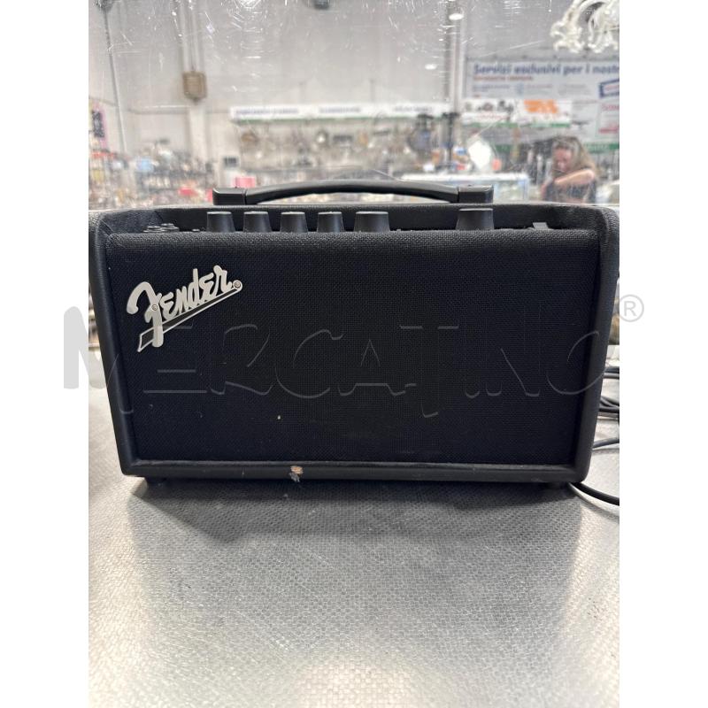 AMPLIFICATORE MUSTANG LT40S FENDER | Mercatino dell'Usato San giovanni teatino 1