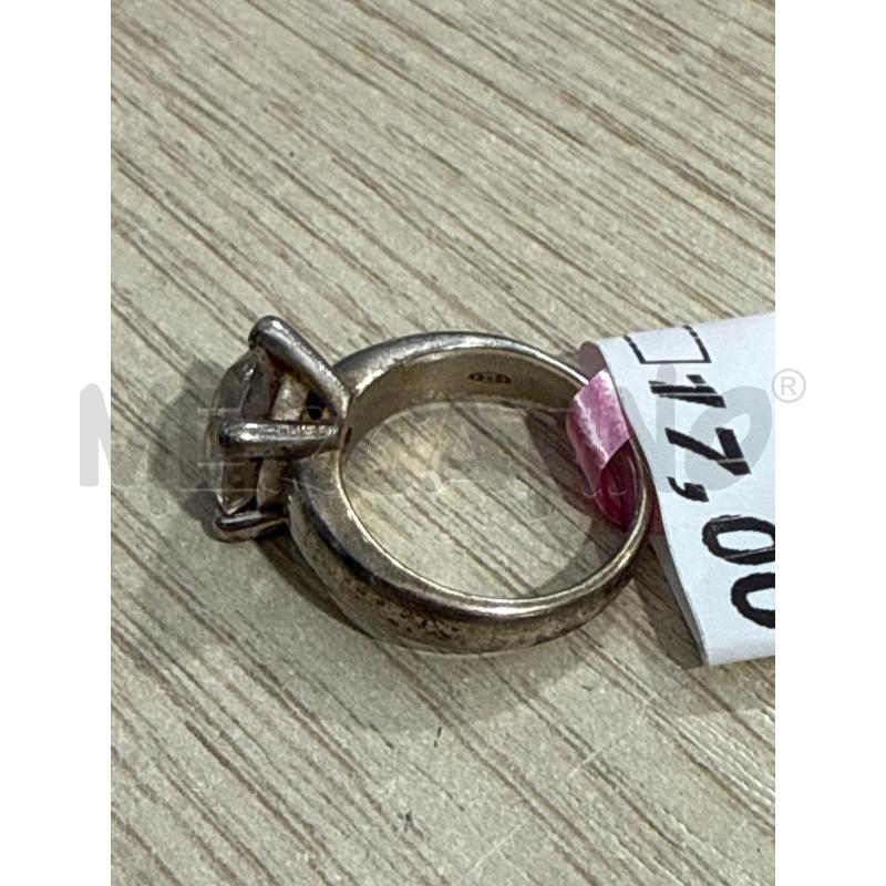 ANELLO DONNA ARG DIAMANTINO | Mercatino dell'Usato San giovanni teatino 2
