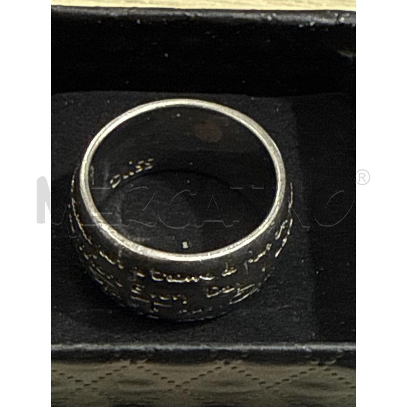 ANELLO DONNA BLISS ARG  | Mercatino dell'Usato San giovanni teatino 1
