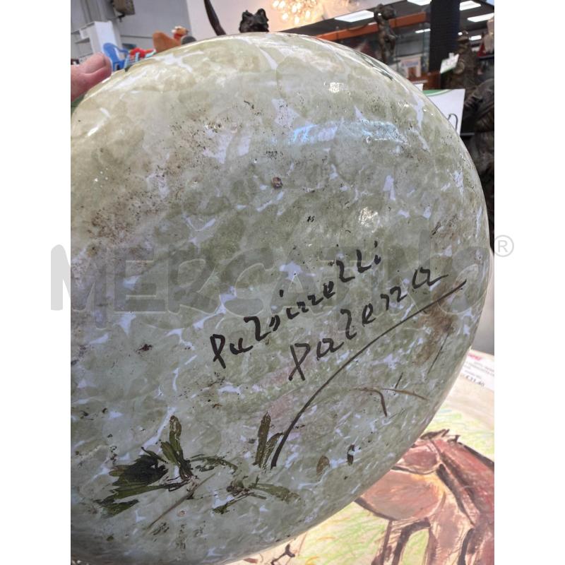 ANFORA CERAMICA FIORI PALENA | Mercatino dell'Usato San giovanni teatino 3
