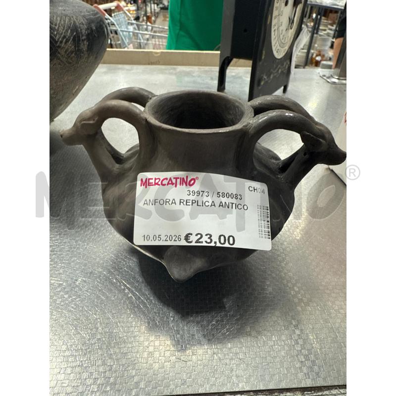 ANFORA REPLICA ANTICO  | Mercatino dell'Usato San giovanni teatino 1