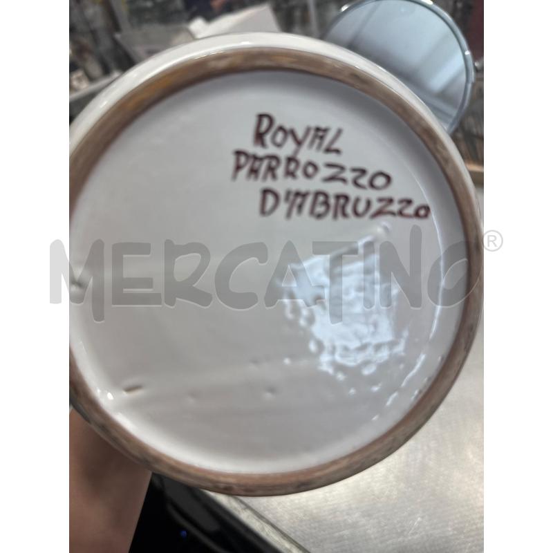 ANFORA ROYAL FIORI 2 MANICI | Mercatino dell'Usato San giovanni teatino 2