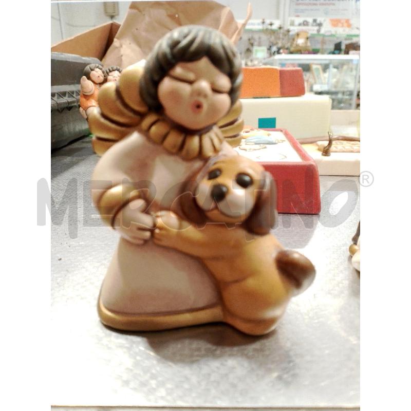 ANGIOLETTO CON CAGNOLINO BENVENUTO 2010 | Mercatino dell'Usato San giovanni teatino 1
