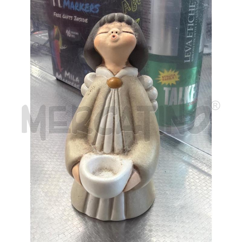 ANGIOLETTO THUN PORTA CANDELA ELITE ANGELS | Mercatino dell'Usato San giovanni teatino 1