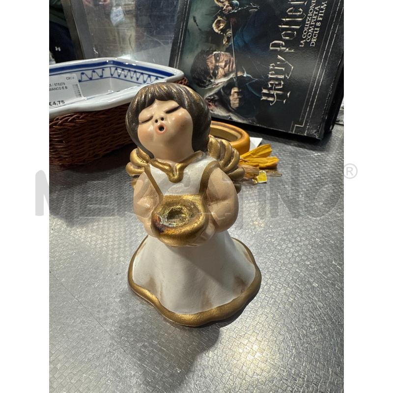 ANGIOLETTO VESTITO BIANCO THUN  | Mercatino dell'Usato San giovanni teatino 1