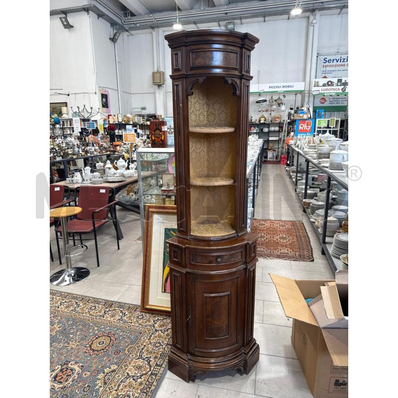 ANGOLIERA DUE CORPI LEGNO PICCOLA  | Mercatino dell'Usato San giovanni teatino 1