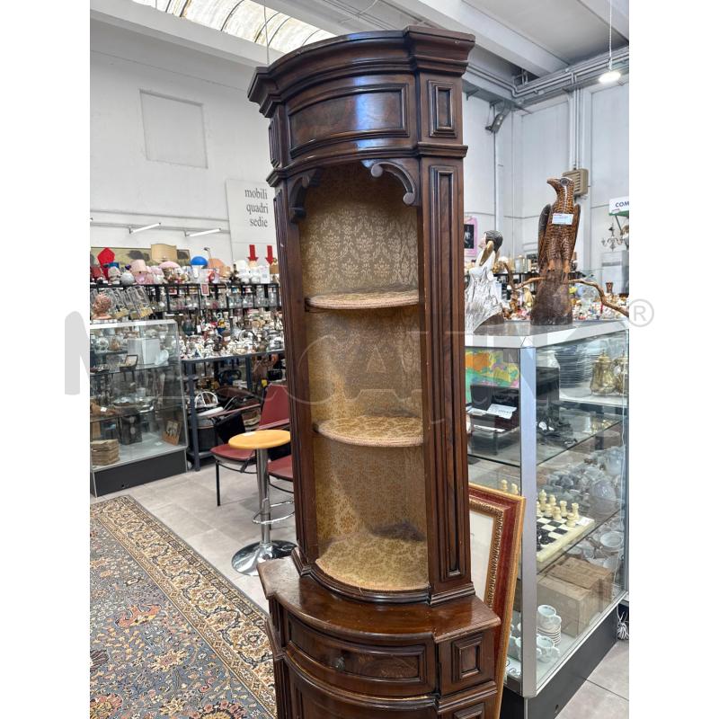 ANGOLIERA DUE CORPI LEGNO PICCOLA  | Mercatino dell'Usato San giovanni teatino 2
