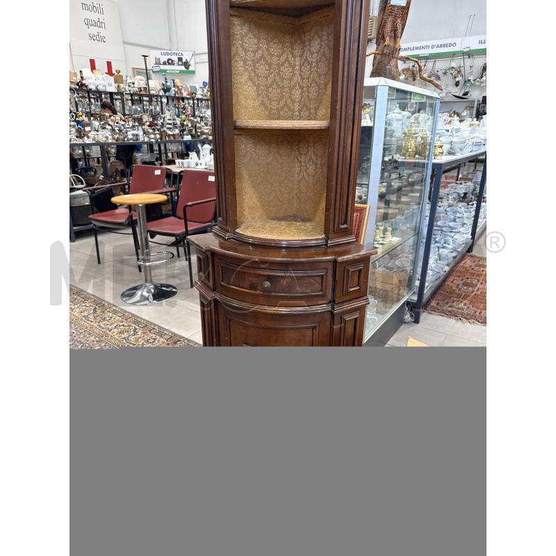 ANGOLIERA DUE CORPI LEGNO PICCOLA  | Mercatino dell'Usato San giovanni teatino 3