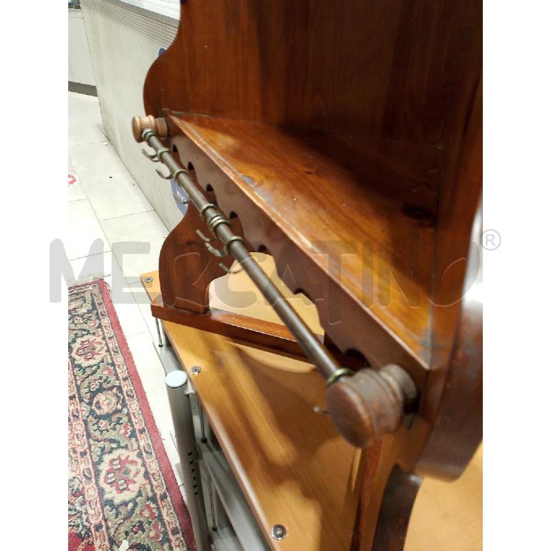 ANGOLIERA LEGNO DA CUCINA | Mercatino dell'Usato San giovanni teatino 2