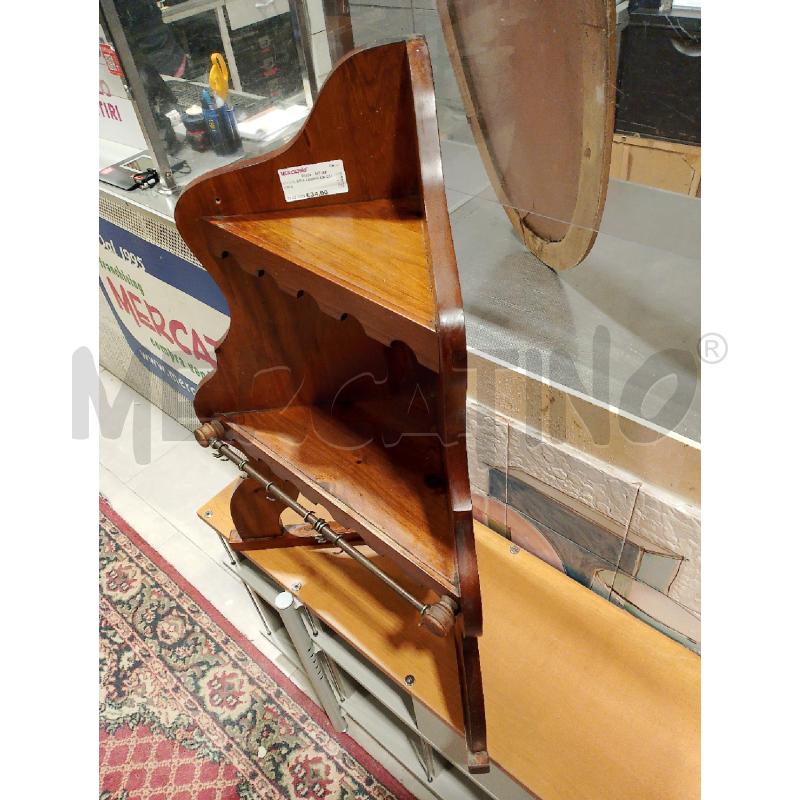 ANGOLIERA LEGNO DA CUCINA | Mercatino dell'Usato San giovanni teatino 3