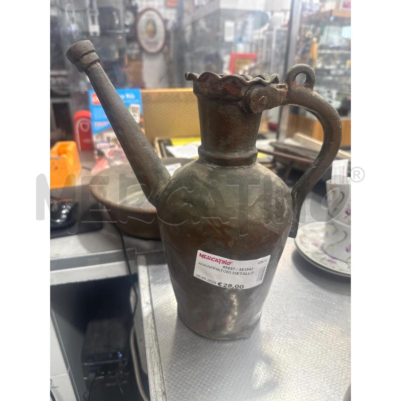 ANNAFFIATOIO METALLO | Mercatino dell'Usato San giovanni teatino 1