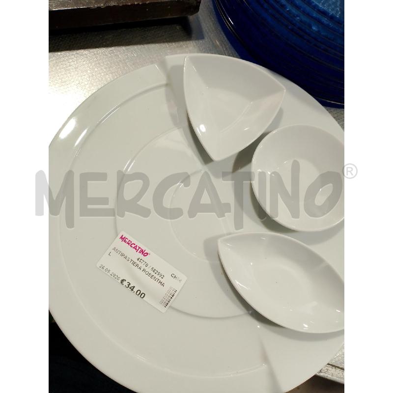 ANTIPASTIERA ROSENTHAL | Mercatino dell'Usato San giovanni teatino 1