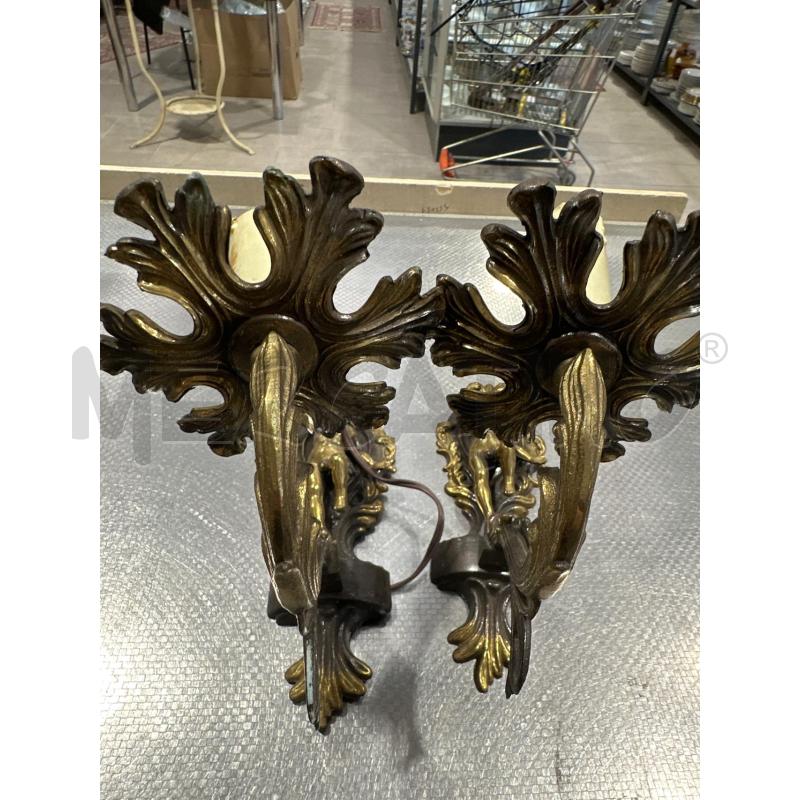 APPLIQUE COPPIA CON PUTTI | Mercatino dell'Usato San giovanni teatino 3