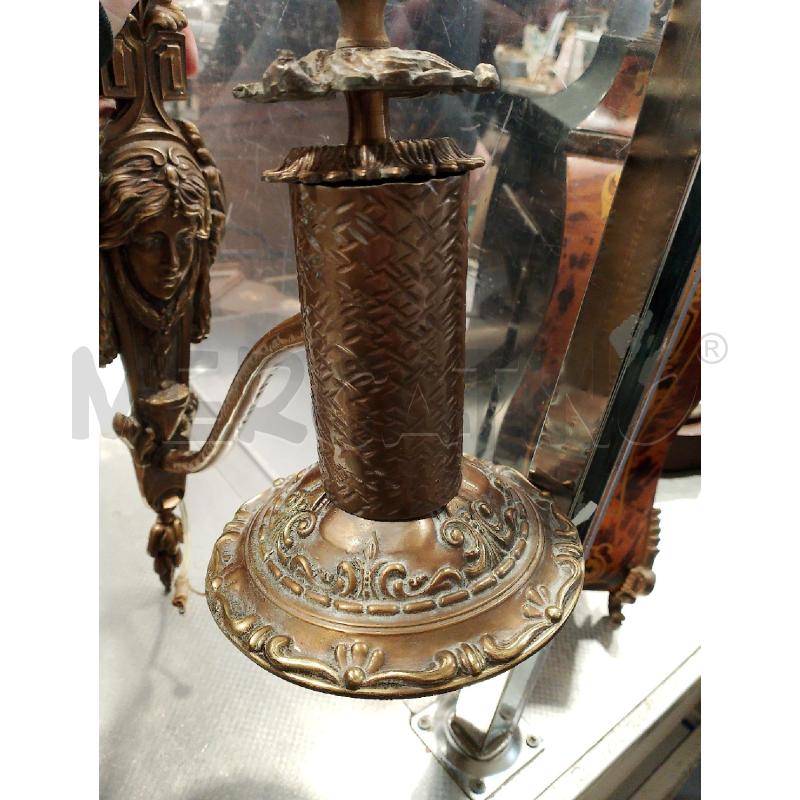 APPLIQUE COPPIA VOLTO | Mercatino dell'Usato San giovanni teatino 3