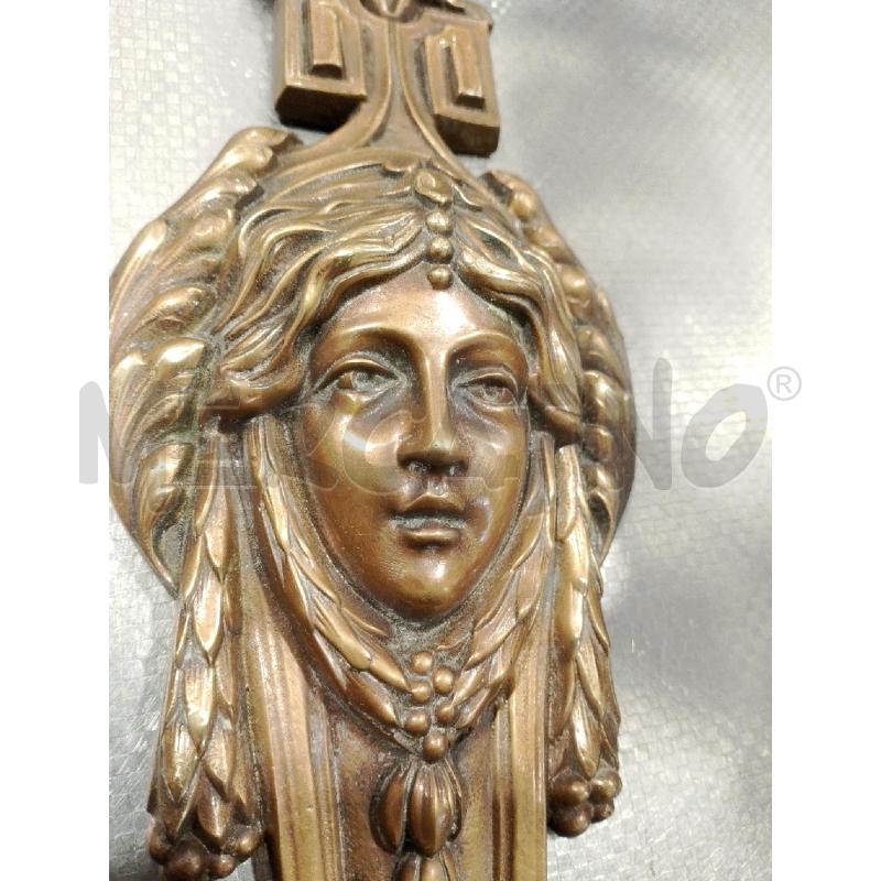 APPLIQUE COPPIA VOLTO | Mercatino dell'Usato San giovanni teatino 4