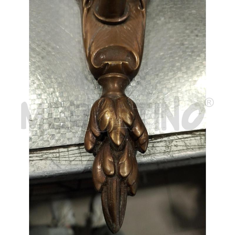 APPLIQUE COPPIA VOLTO | Mercatino dell'Usato San giovanni teatino 5